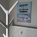 Apartment Ferienwohnung Wettin