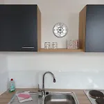 Apartment Ferienwohnung Wettin *