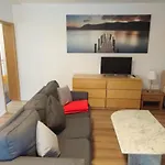 Apartment Ferienwohnung Wettin Wettin