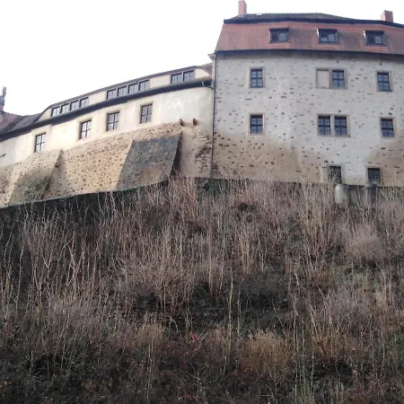 Ferienwohnung Wettin * Wettin