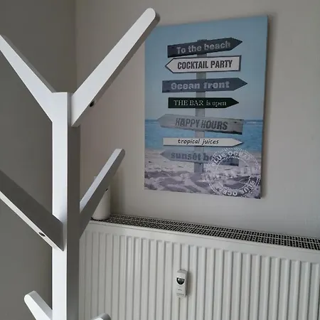 Appartement Ferienwohnung Wettin