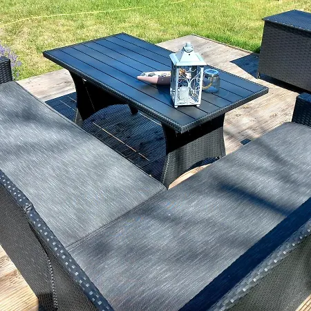 Ferienwohnung Wettin Апартаменты *