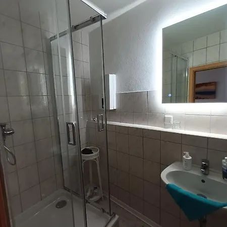 Ferienwohnung Wettin Wettin