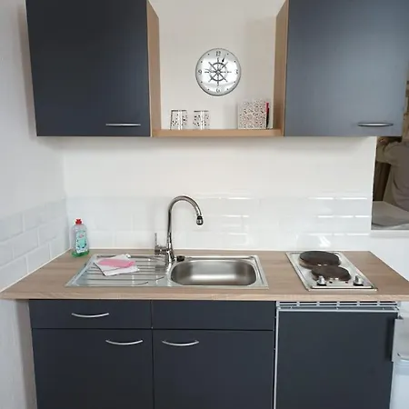 Ferienwohnung Wettin Апартаменты