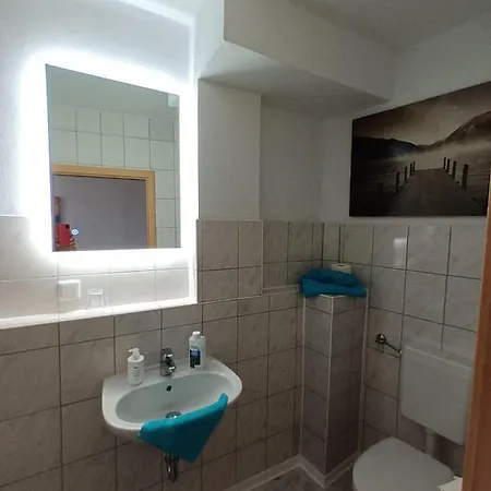 Ferienwohnung Wettin Appartement