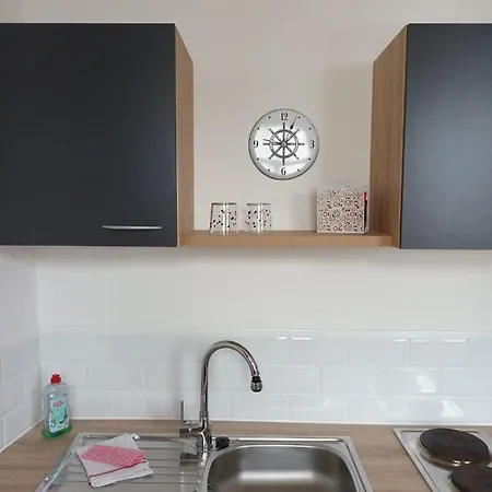 Appartement Ferienwohnung Wettin *