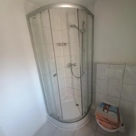 Appartement Ferienwohnung Wettin *
