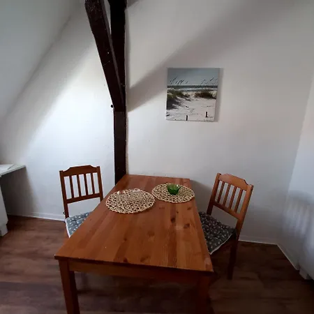 Ferienwohnung Wettin
