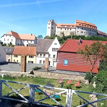 Ferienwohnung Wettin Appartement