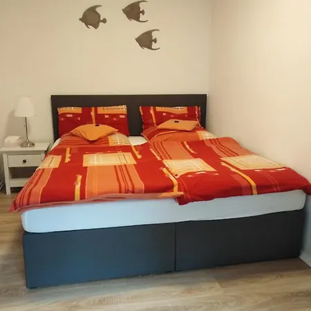 Ferienwohnung Wettin Wettin