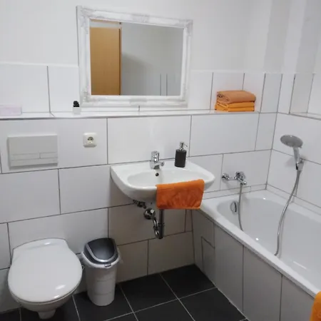 Ferienwohnung Wettin