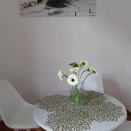 Apartment Ferienwohnung Wettin Wettin