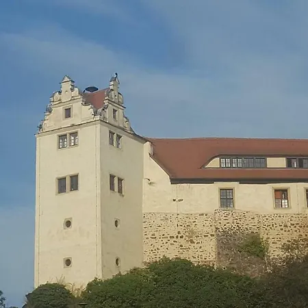 Appartement Ferienwohnung Wettin Wettin