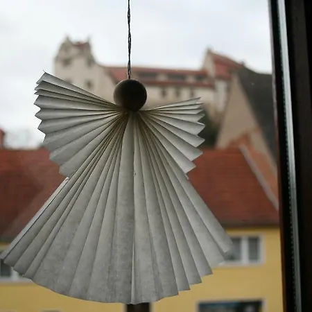 Ferienwohnung Wettin Апартаменты *