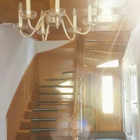 Апартаменты Ferienwohnung Wettin