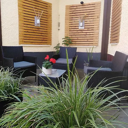 Апартаменты Ferienwohnung Wettin