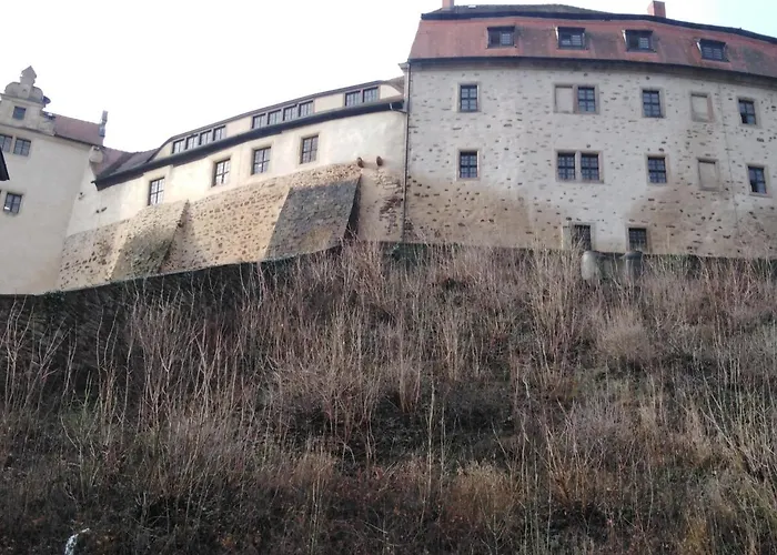 Ferienwohnung Wettin * Wettin