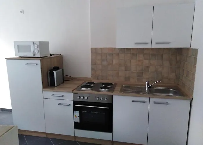 Ferienwohnung Wettin Apartment *