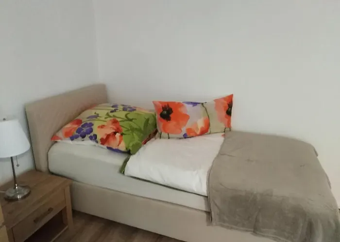 Ferienwohnung Wettin *