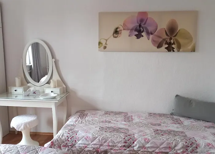 Ferienwohnung Wettin Apartment *