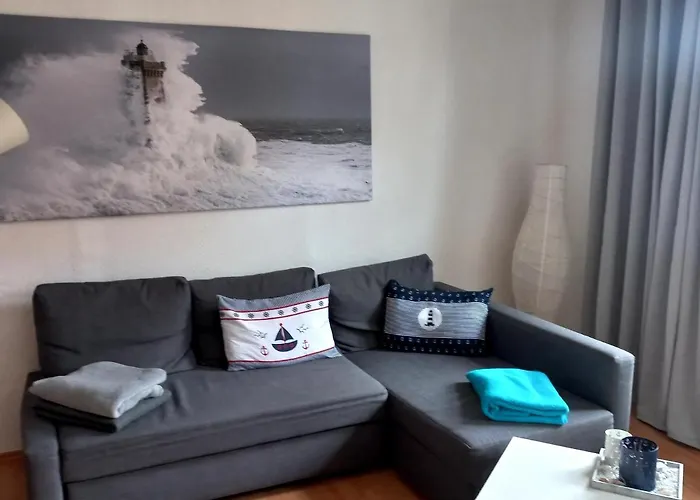 Ferienwohnung Wettin Apartment Wettin