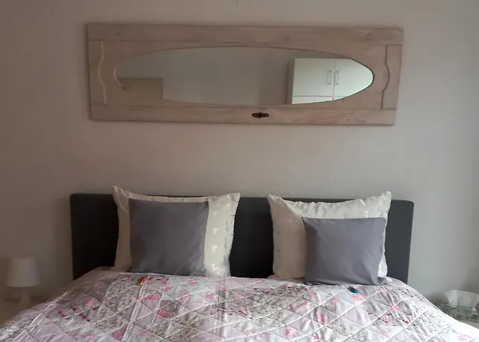 Apartment Ferienwohnung Wettin