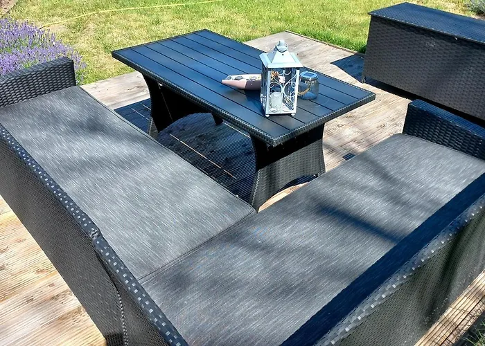 Ferienwohnung Wettin Apartment *