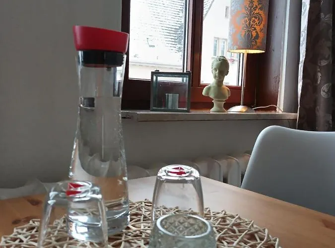 Ferienwohnung Wettin Apartment