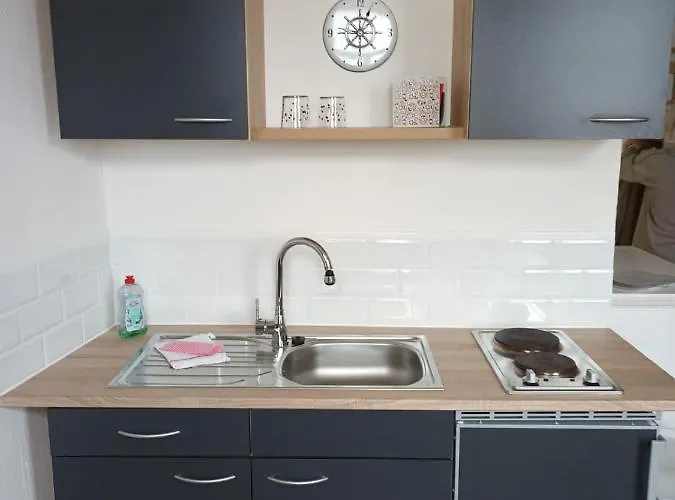 Ferienwohnung Wettin Apartment