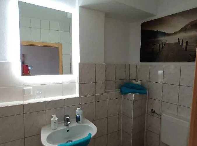 Ferienwohnung Wettin Apartment