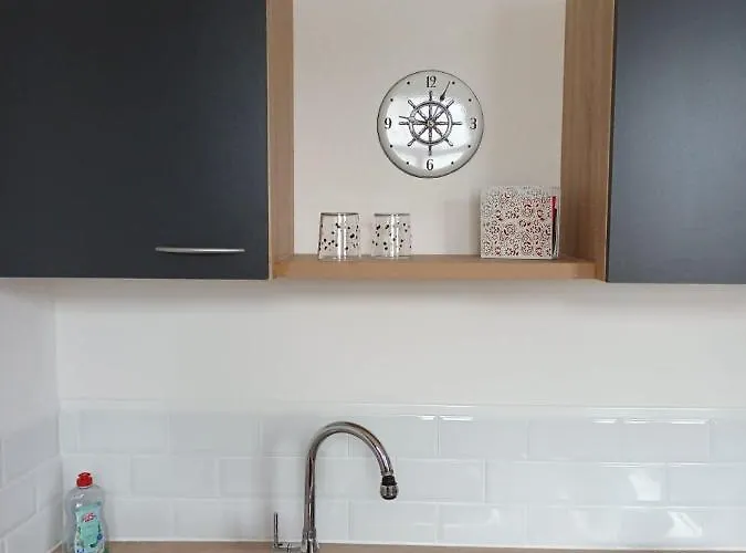 Apartment Ferienwohnung Wettin *