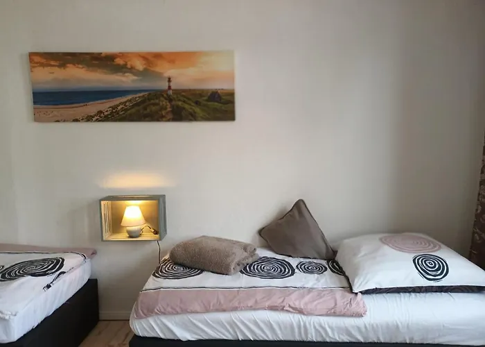 Ferienwohnung Wettin