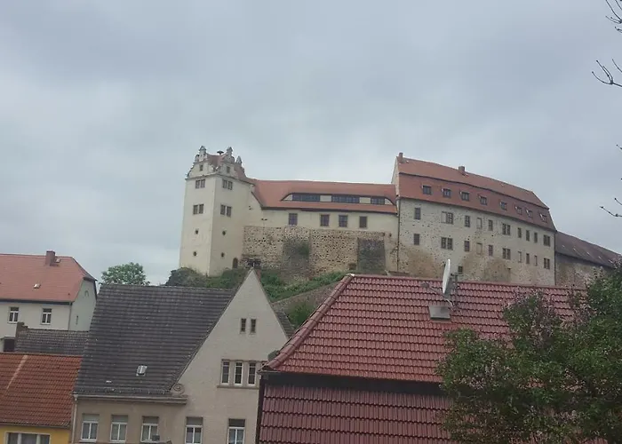 Ferienwohnung Wettin Wettin