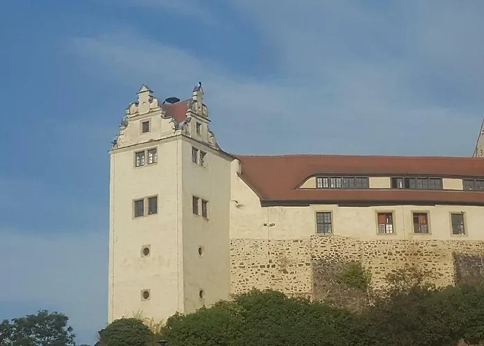 Apartment Ferienwohnung Wettin Wettin