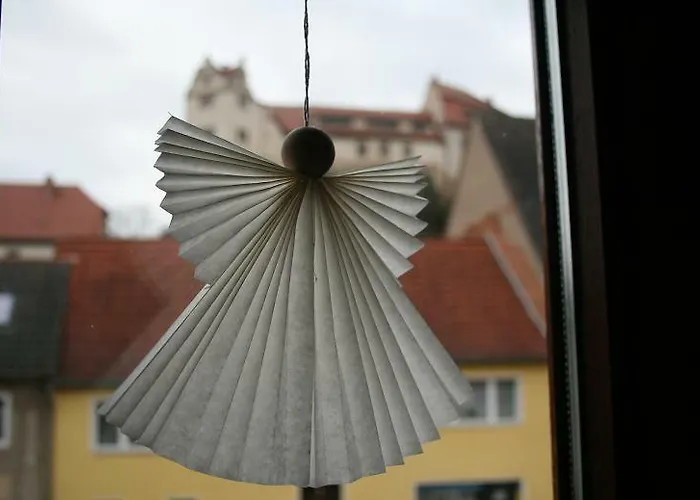 Ferienwohnung Wettin Apartment *