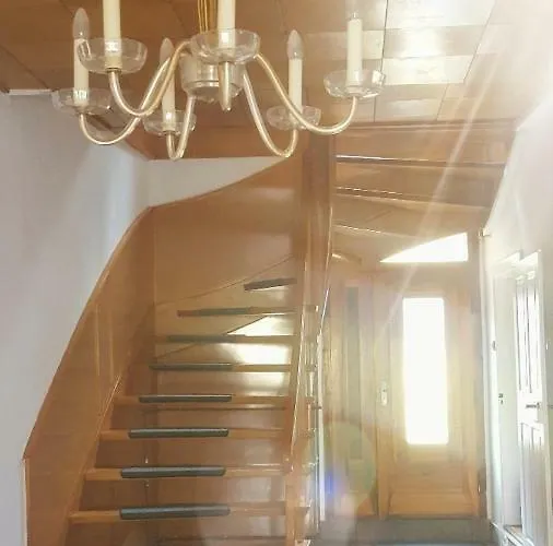 Apartment Ferienwohnung Wettin