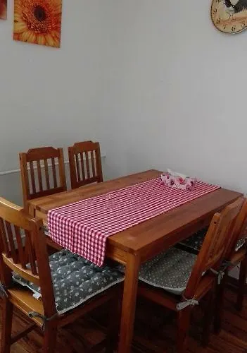 Ferienwohnung Wettin Apartment *