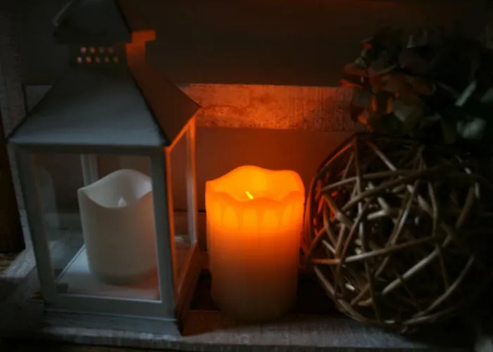 Apartment Ferienwohnung Wettin *