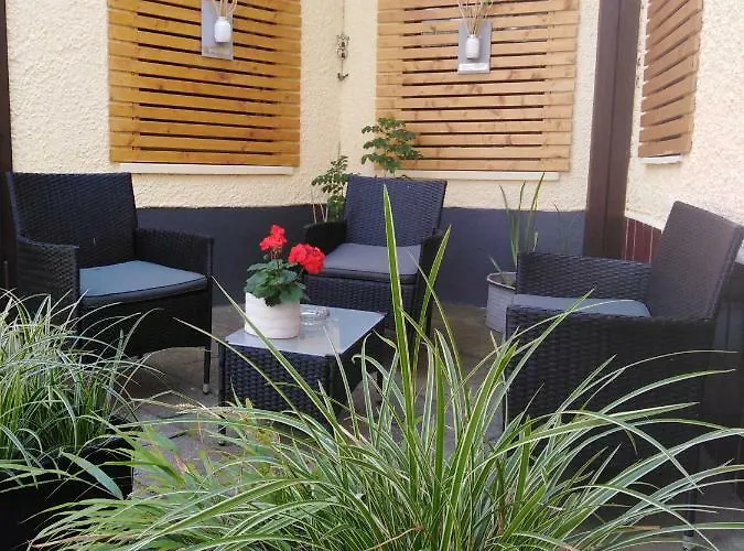 Apartment Ferienwohnung Wettin